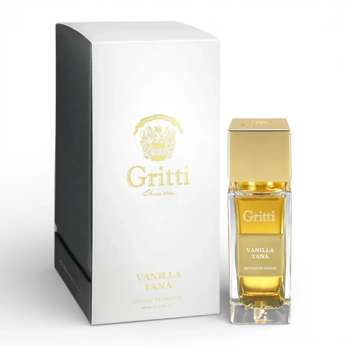 Vanilla Tana' 100ml - Extrait de Parfum