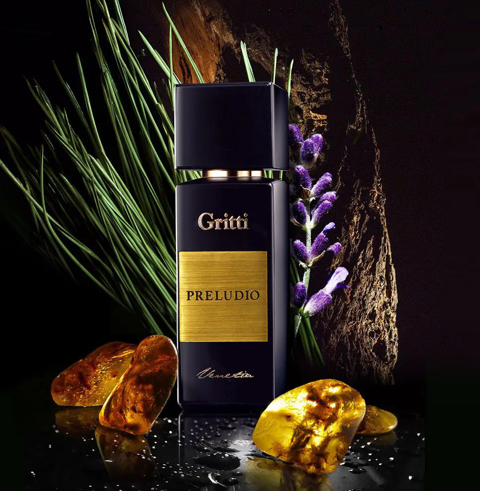 Preludio eau de parfum