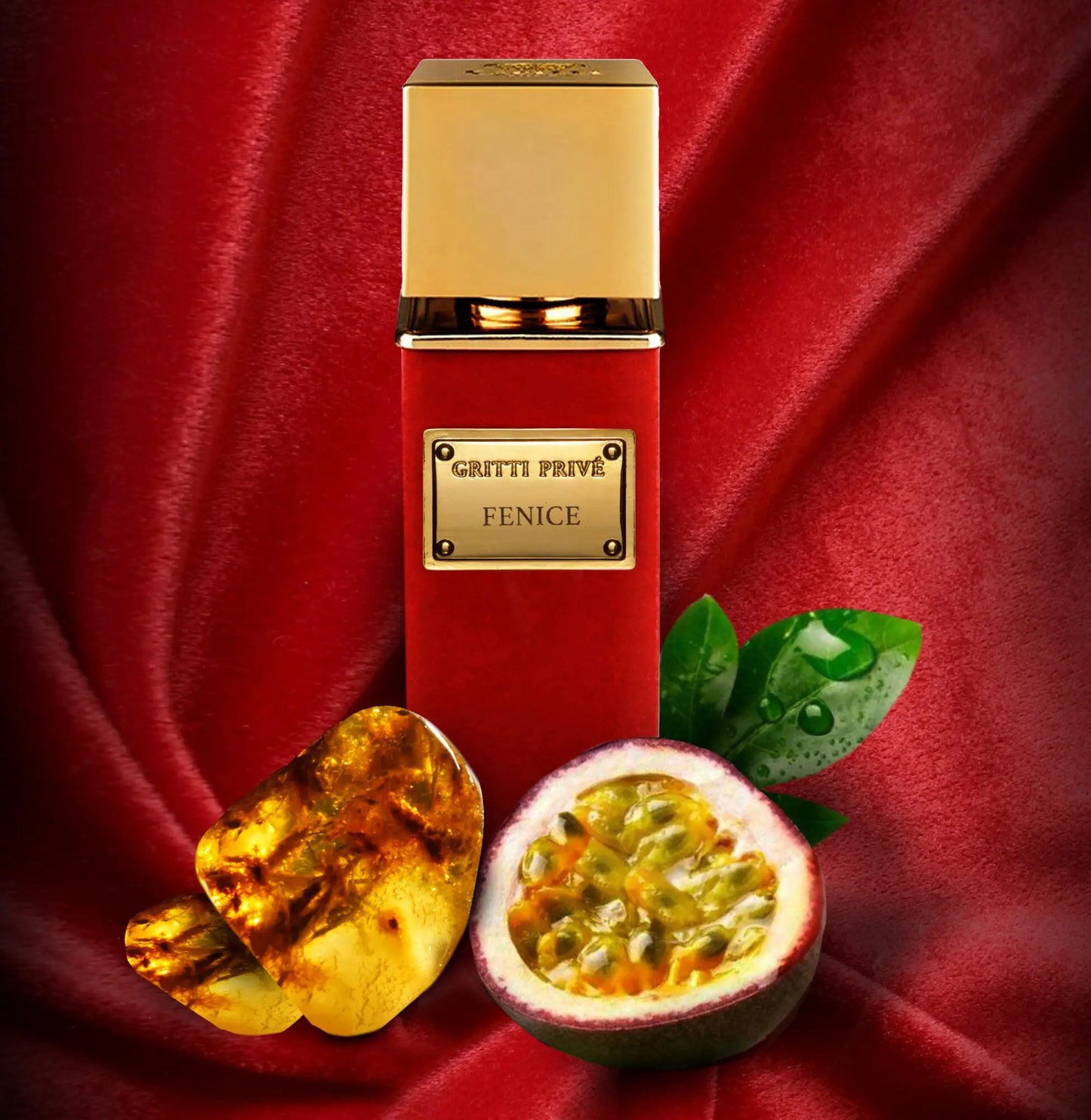 Fenice (Red) extrait de parfum