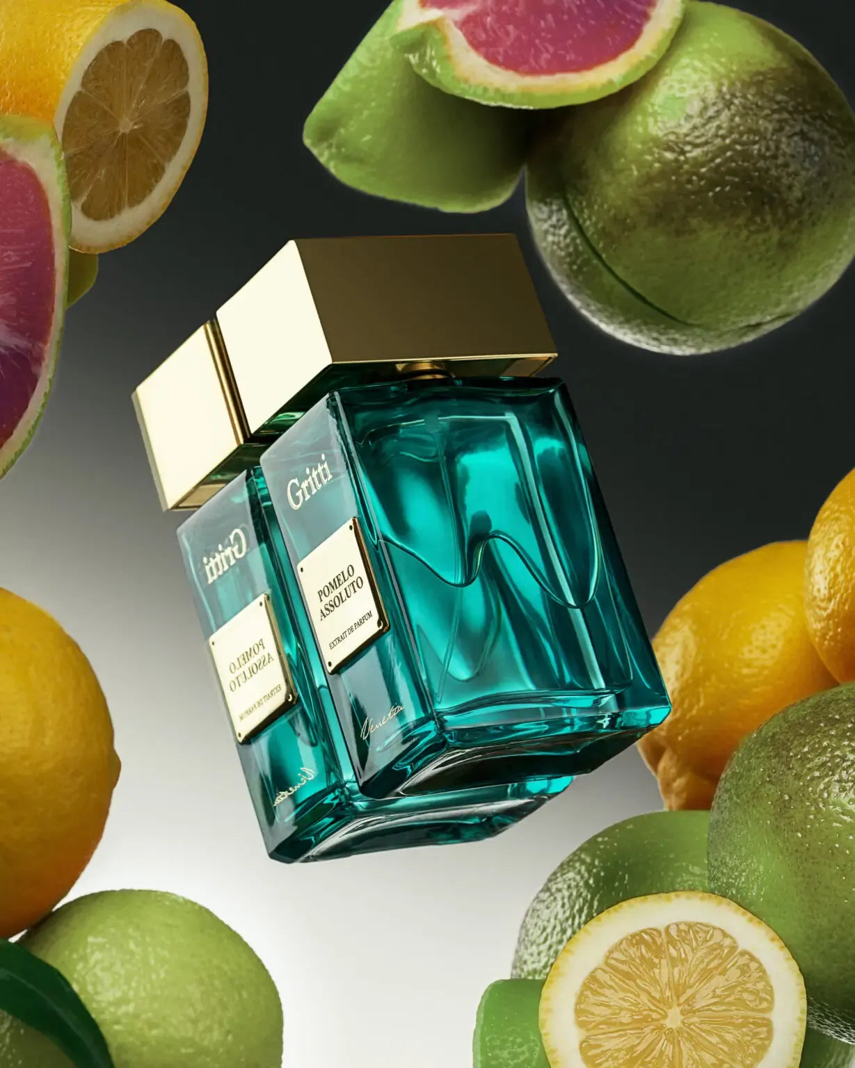 Pomelo Assoluto eau de parfum