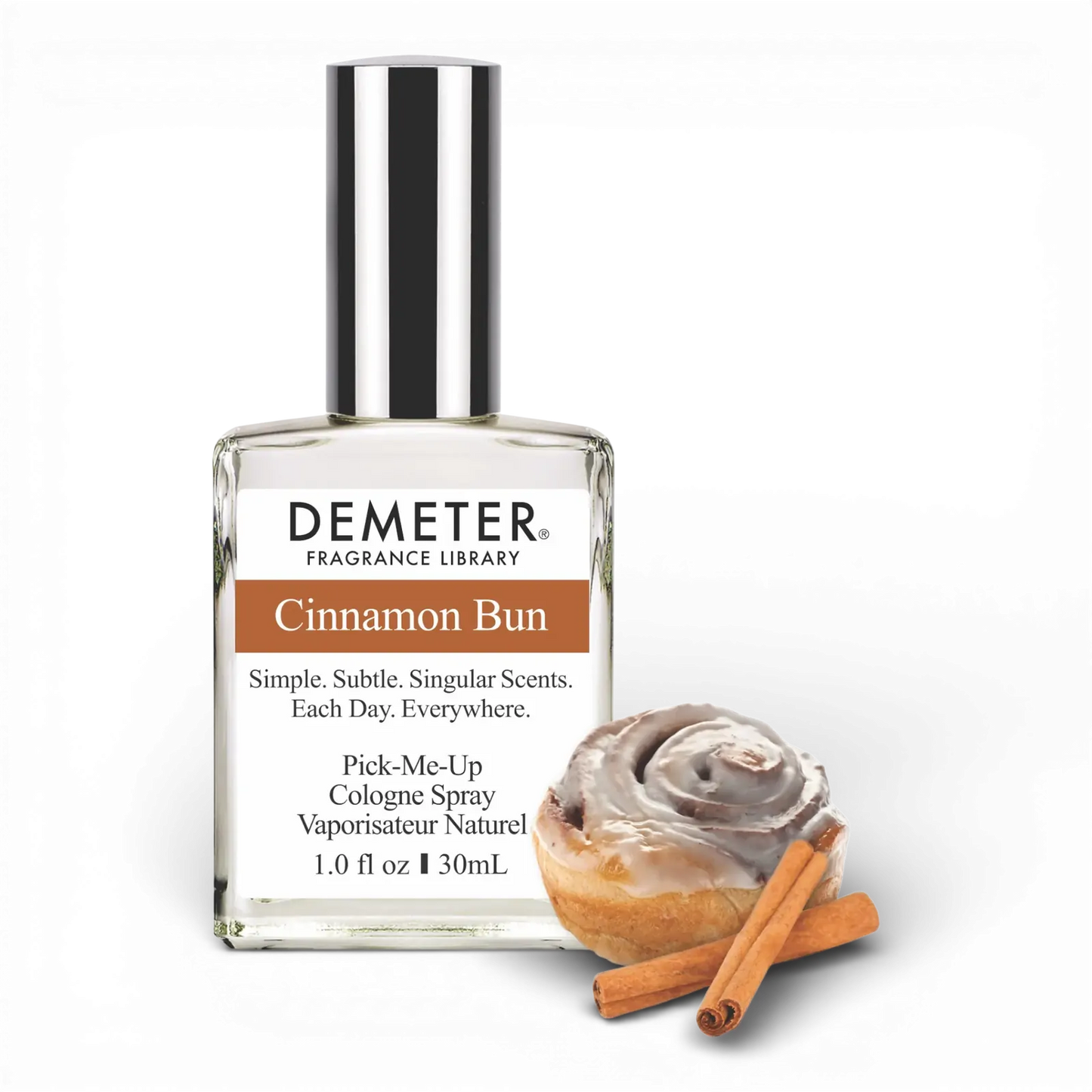 Cinnamon Bun 30ml