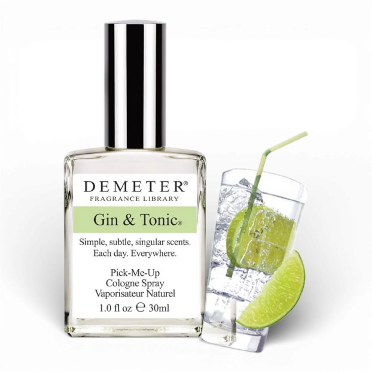 Gin & Tonic