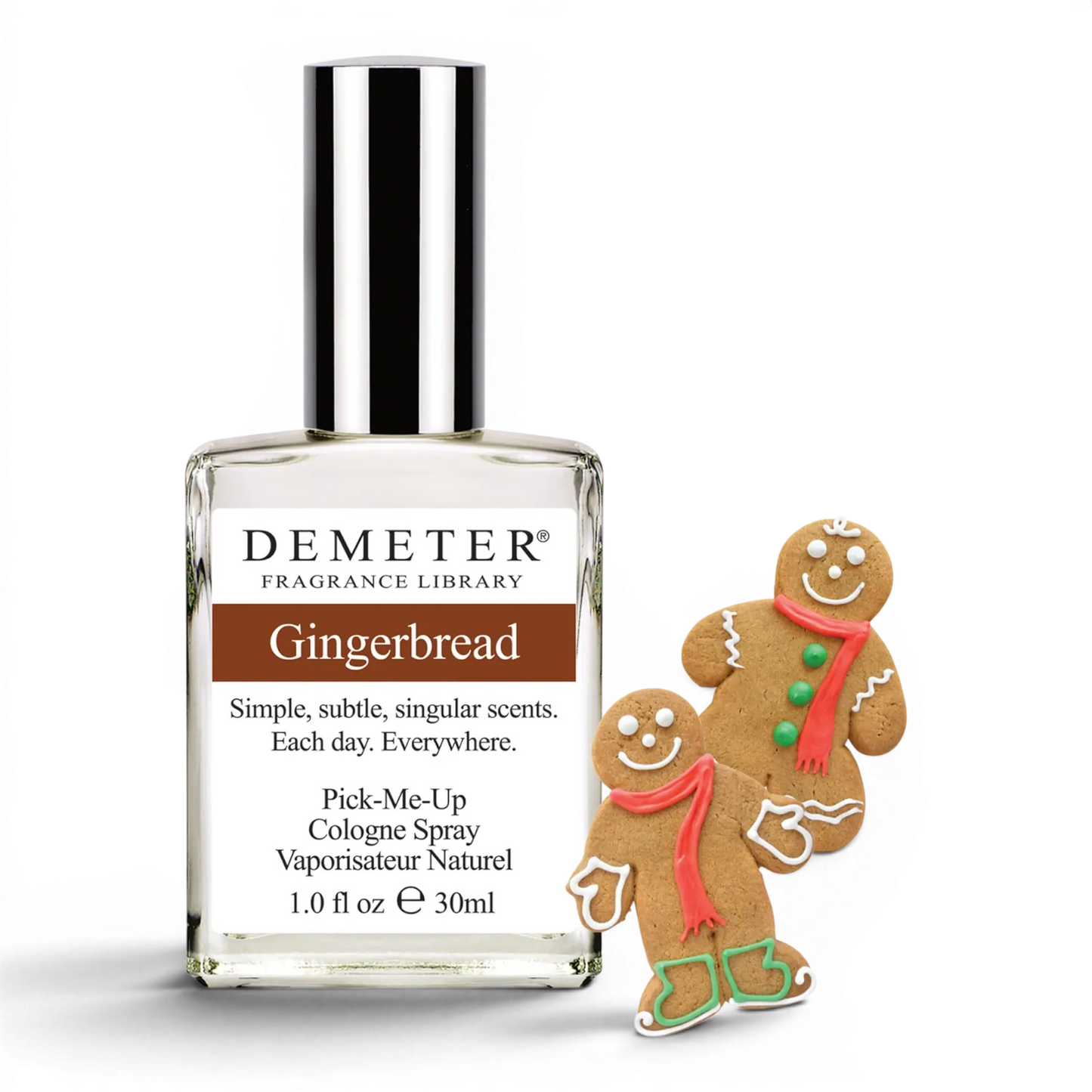 Gingerbread 30ml