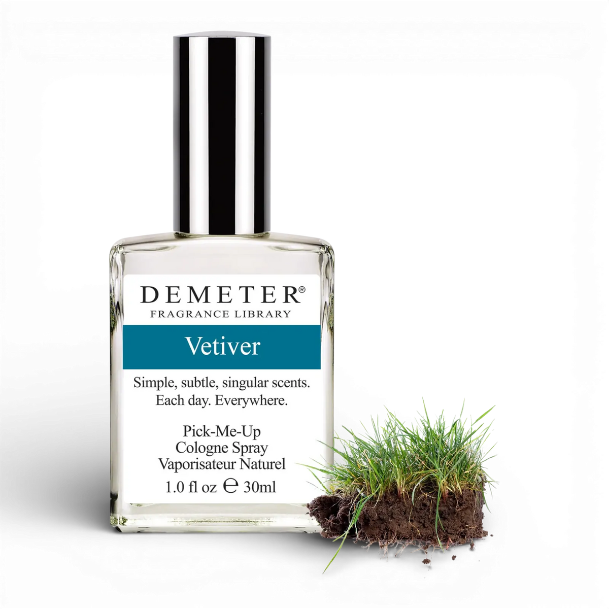 Vetiver
