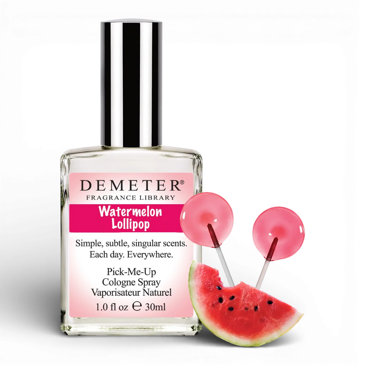 Watermelon Lollipop