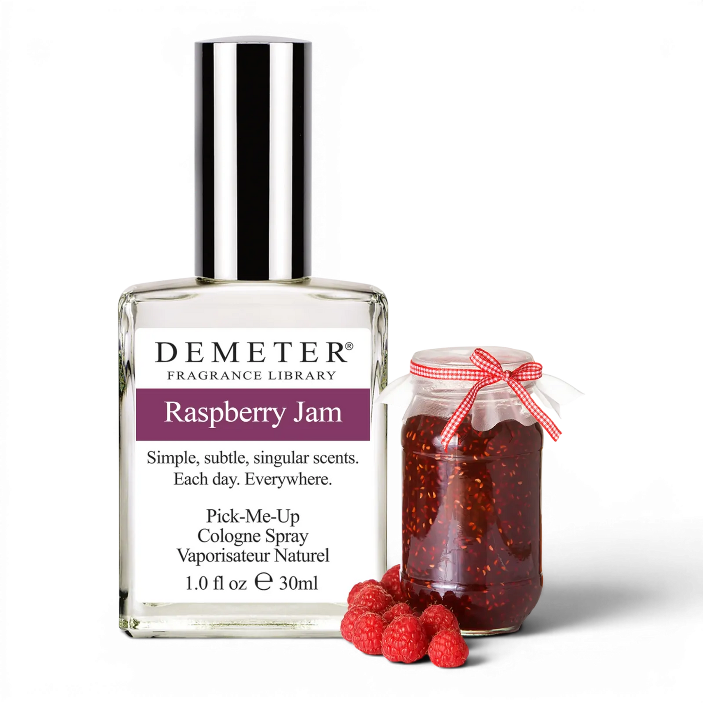 Rasberry Jam 30ml