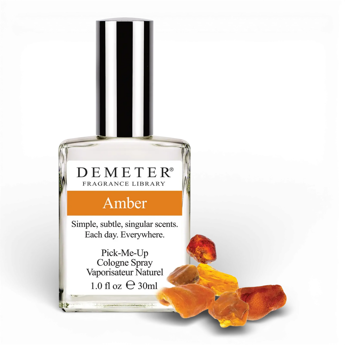 Amber