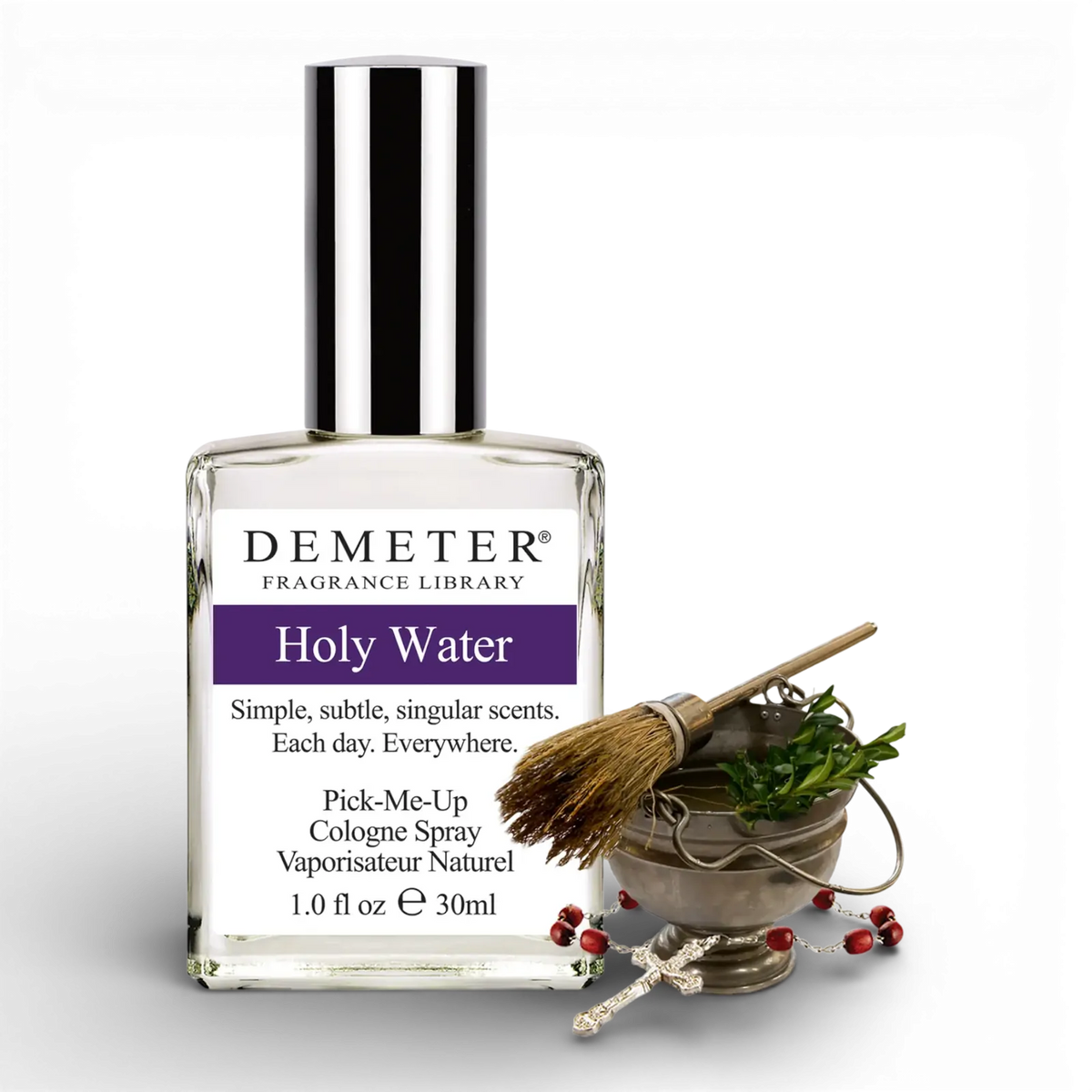 Holy Water 30ml