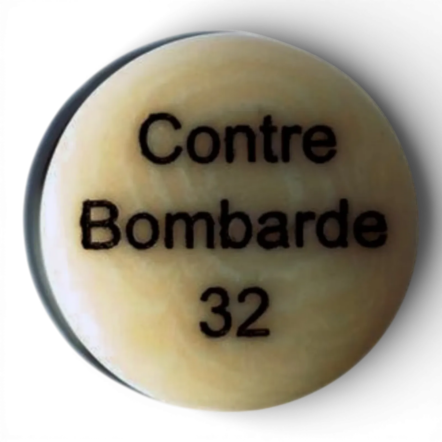 Extrait de Musique - Contre Bombarde