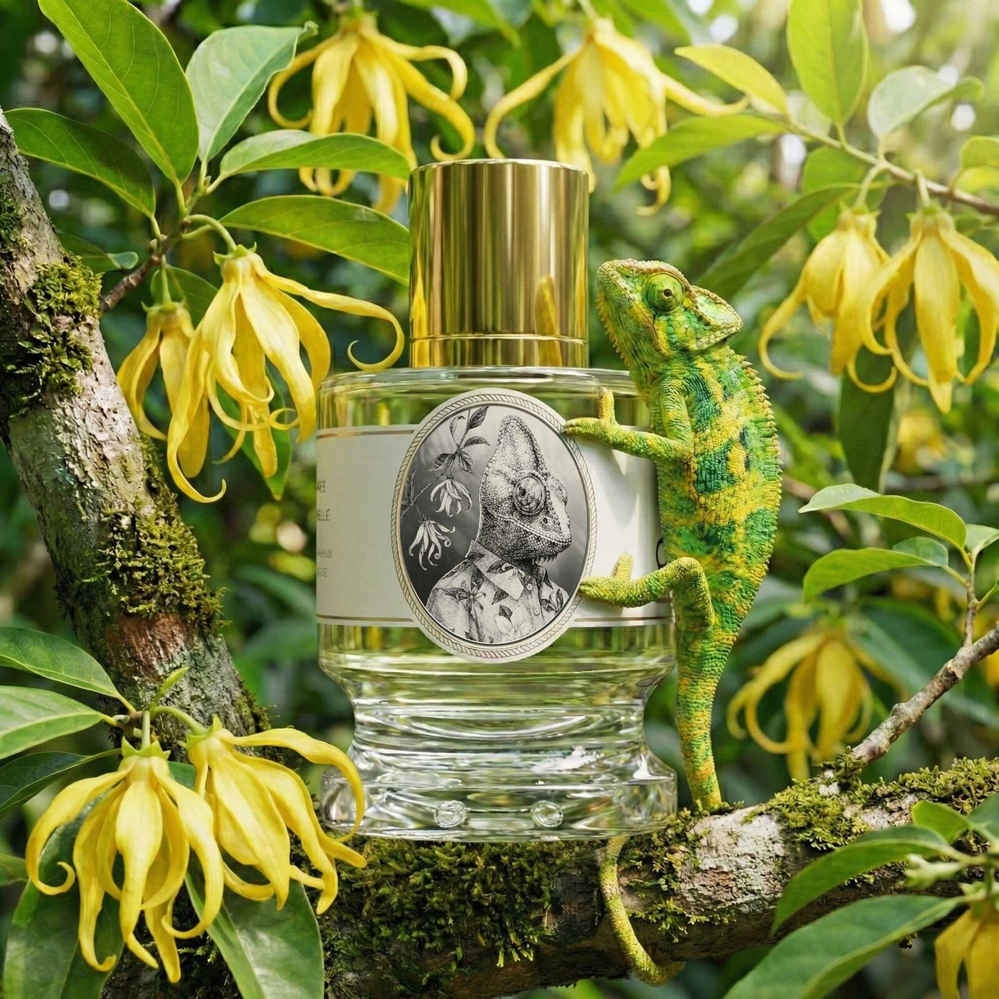 Chameleon Tropical Blooms Edition 60ml