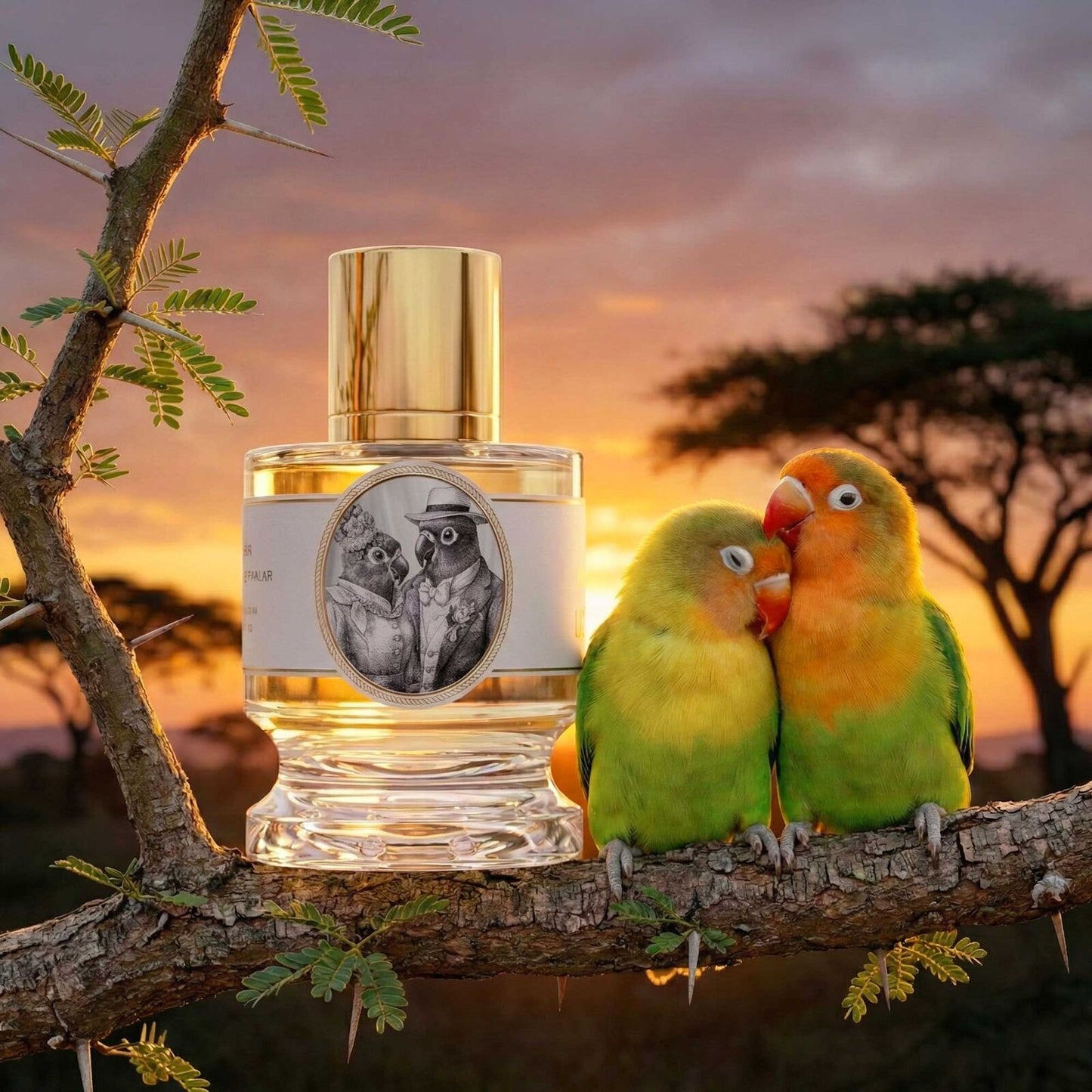 Lovebird 60ml