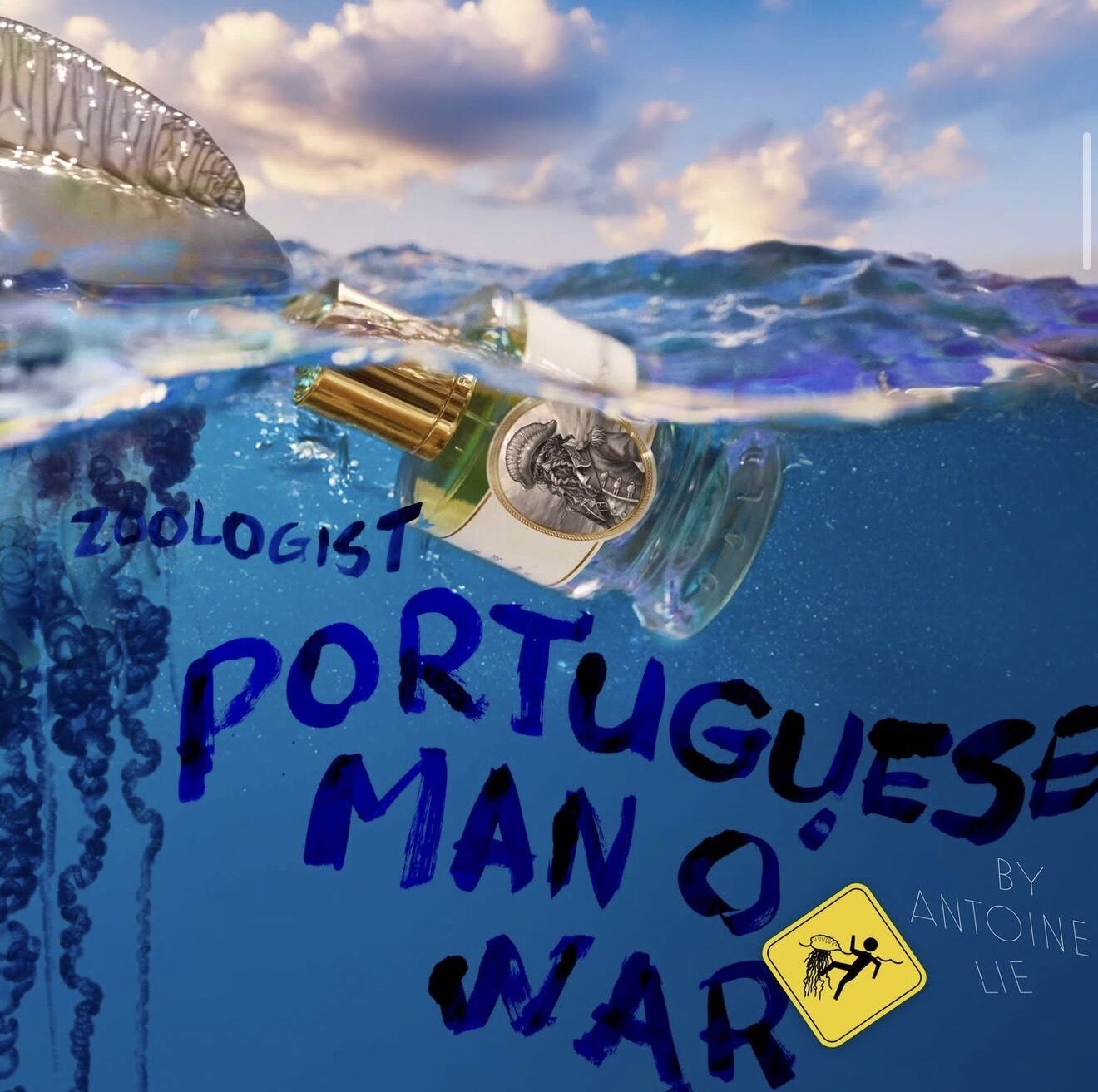 Portuguese Man O' War - 60ml