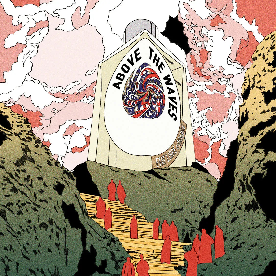 Above The Waves - 50ml Parfum