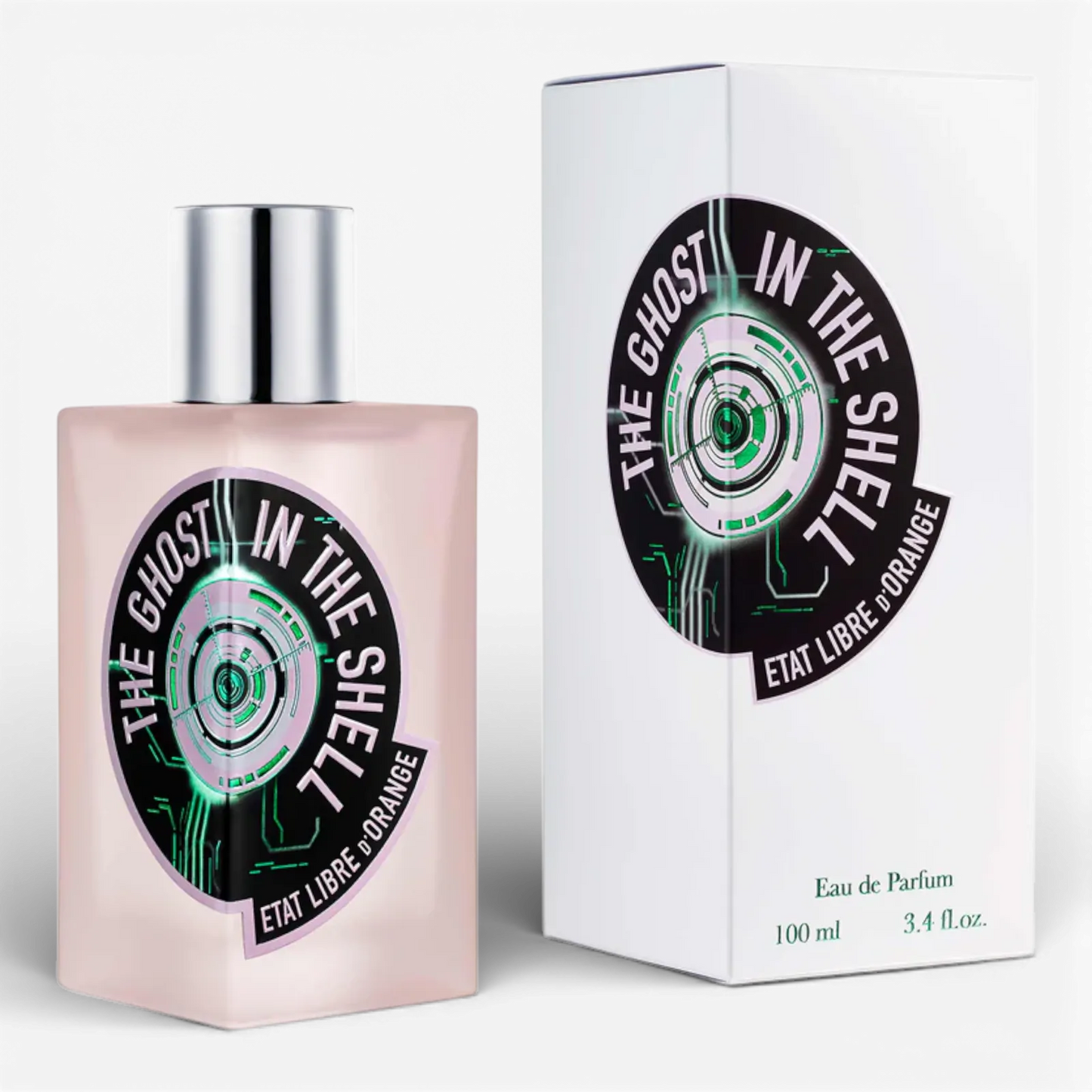 The Ghost In The Shell - 100ml Parfum