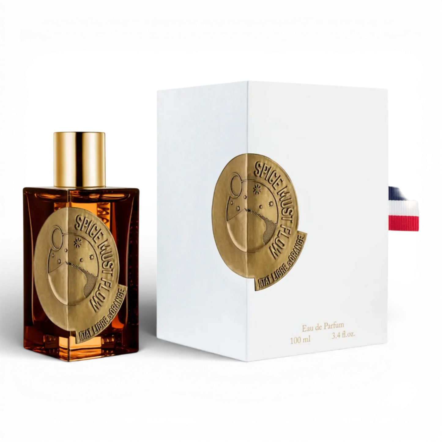 Spice Must Flow - 100ml Parfum
