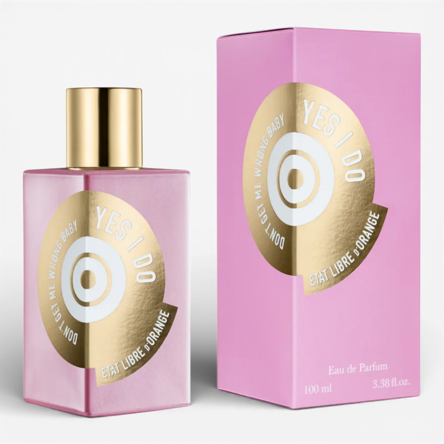 Yes I Do - 100ml Parfum