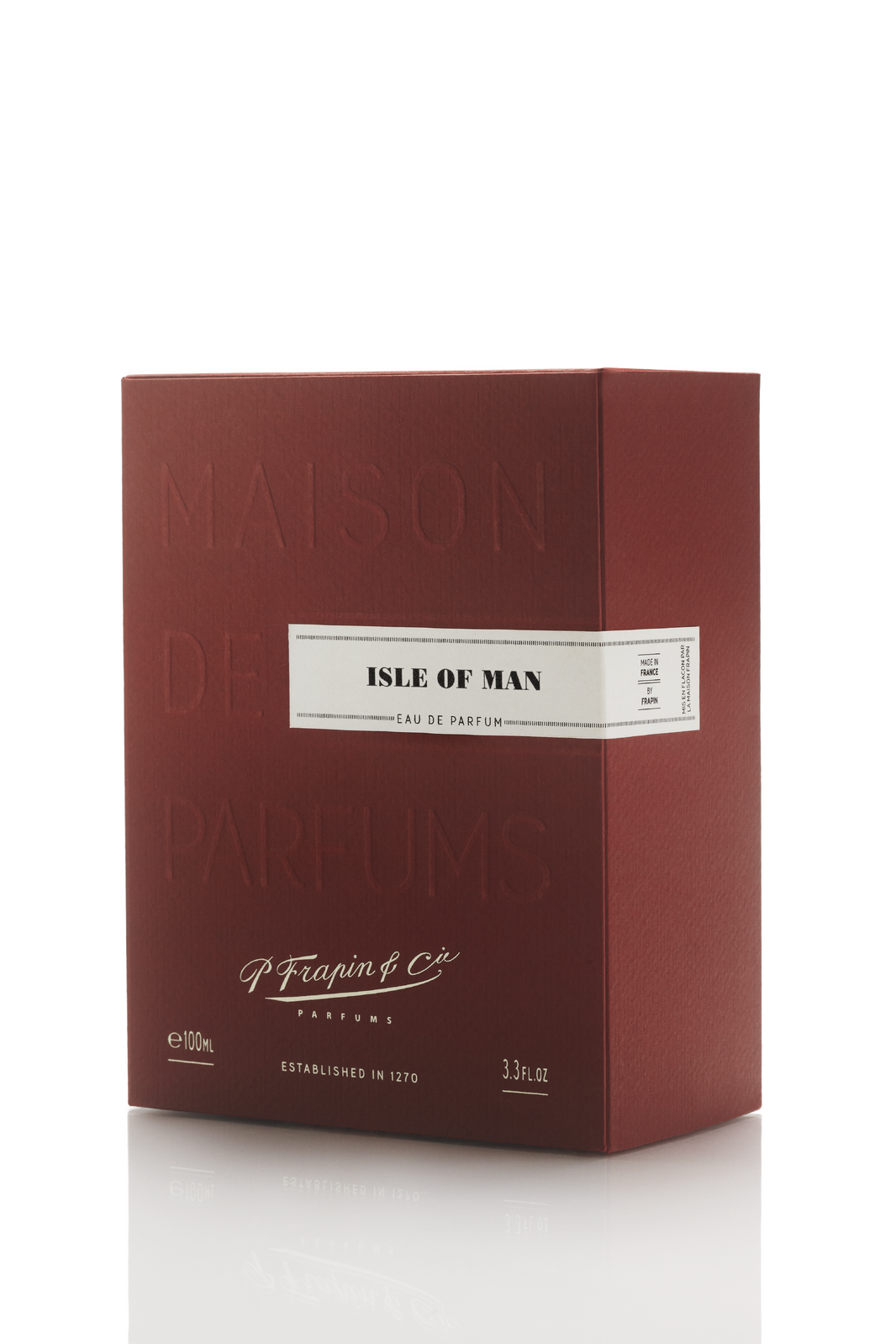Isle of Man - 100ml