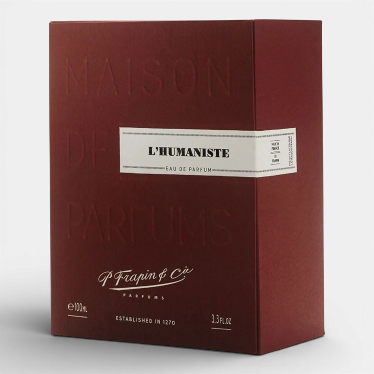 L'Humaniste - 100ml
