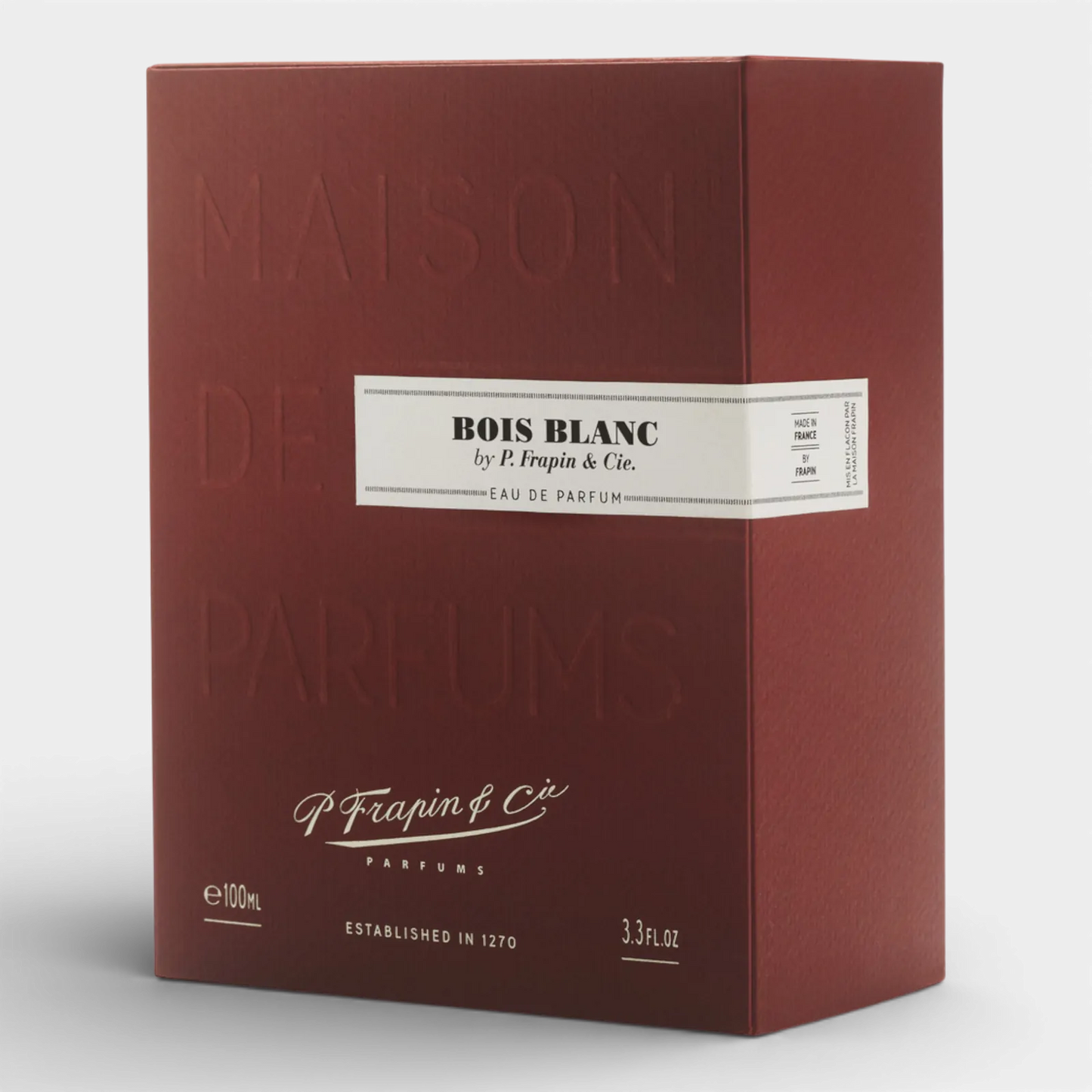 Bois Blanc - 100ml