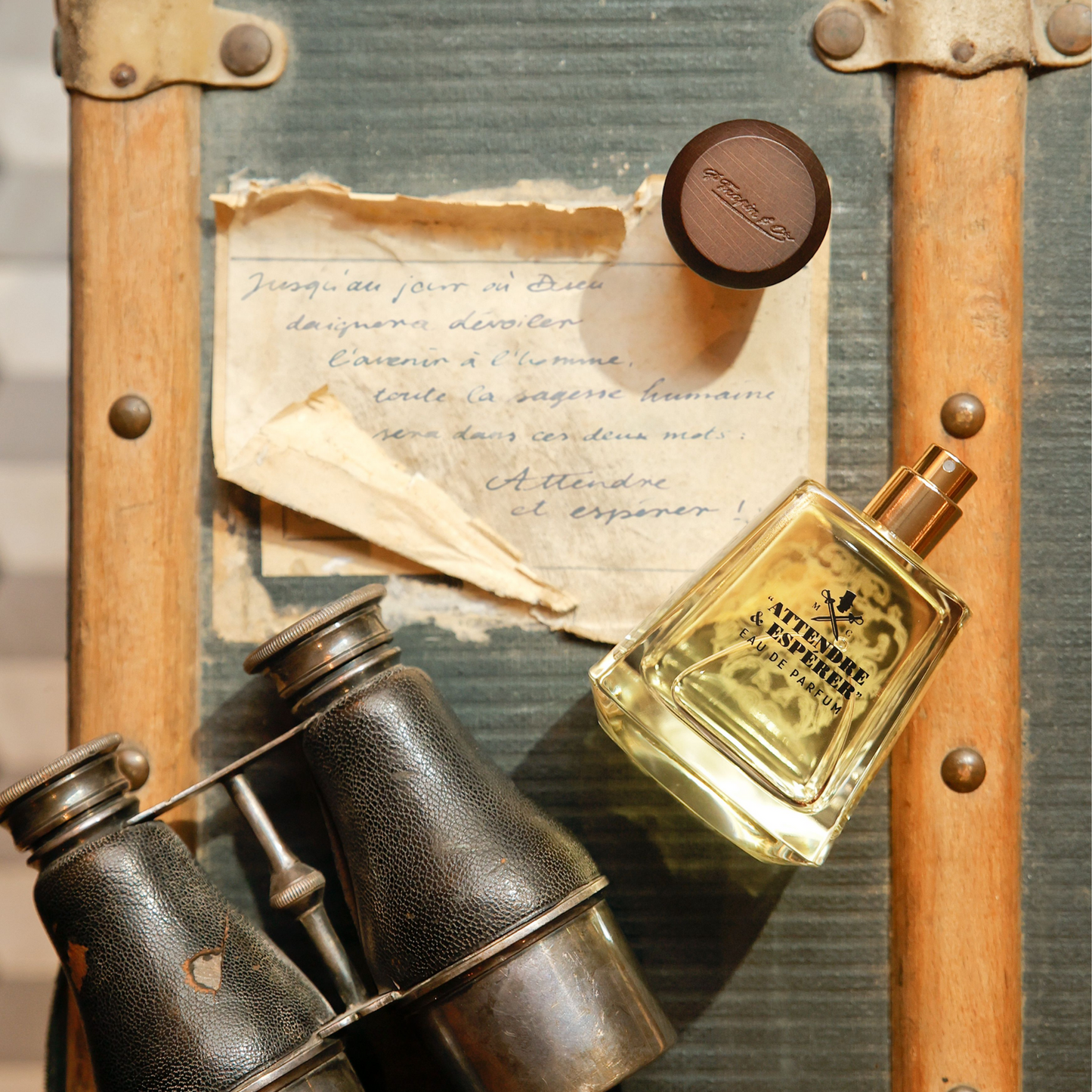 Attendre & Esperer - 100ml