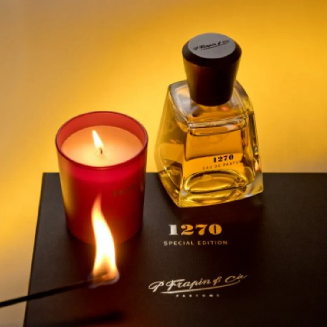 Special Set: 1270 - 100ml + 75gr Candle