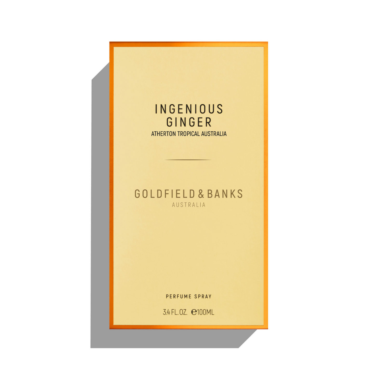 Ingenious Ginger - 100ml