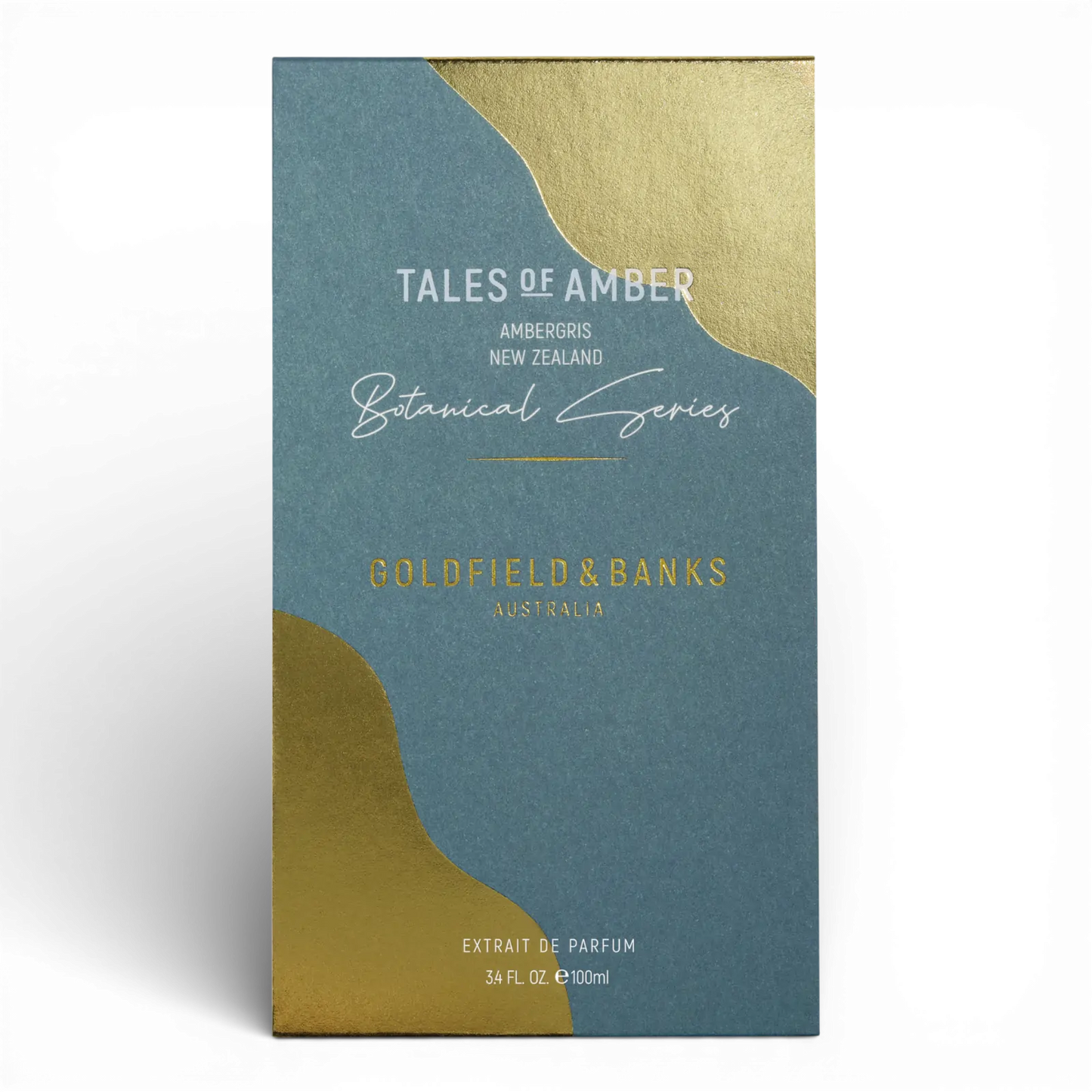 Goldfield & Banks Tales of Amber 100ml