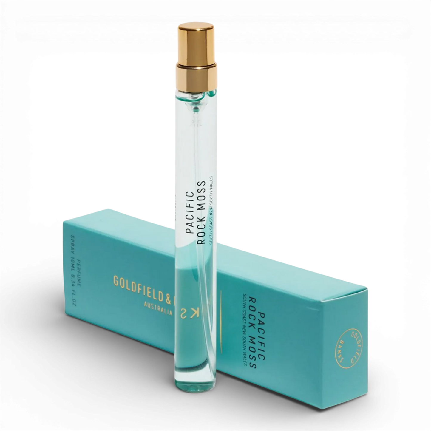 Pacific Rock Moss 10ml - Travel Spray