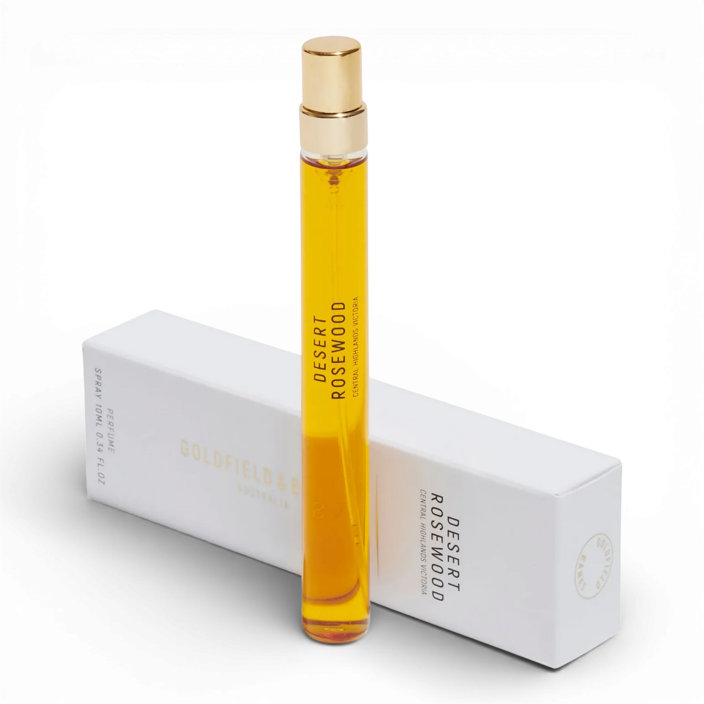 Desert Rosewood 10ml - Travel Spray