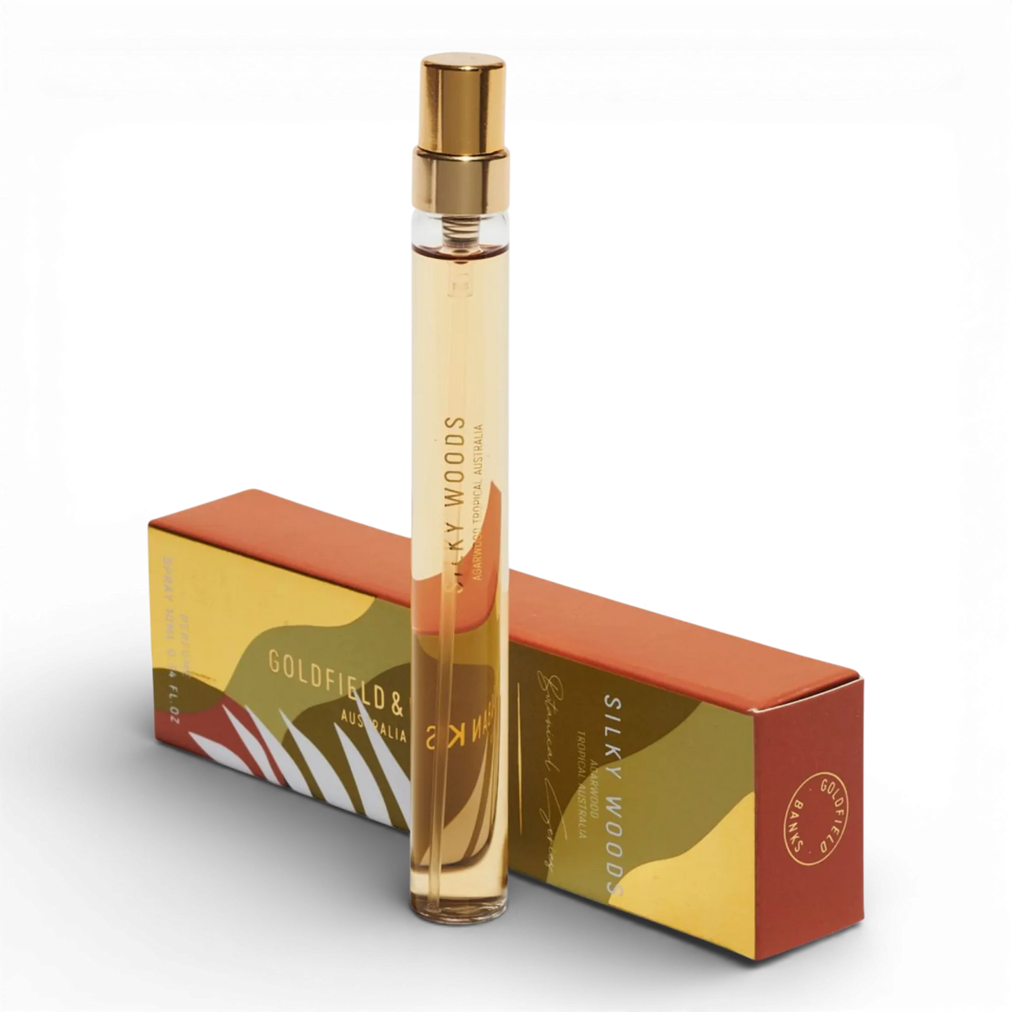 Silky Woods 10ml - Travel Spray