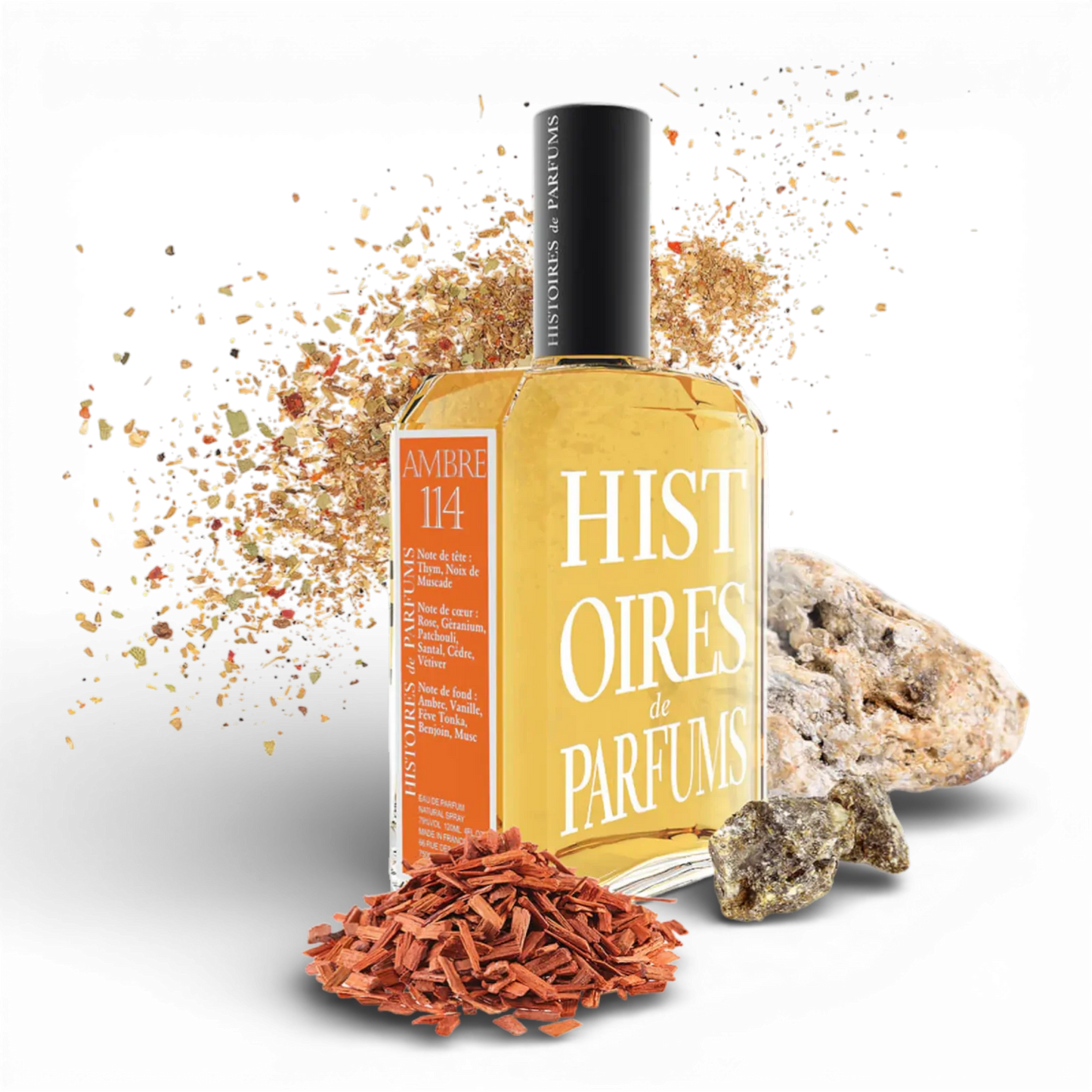 Ambre 114 - 15ml