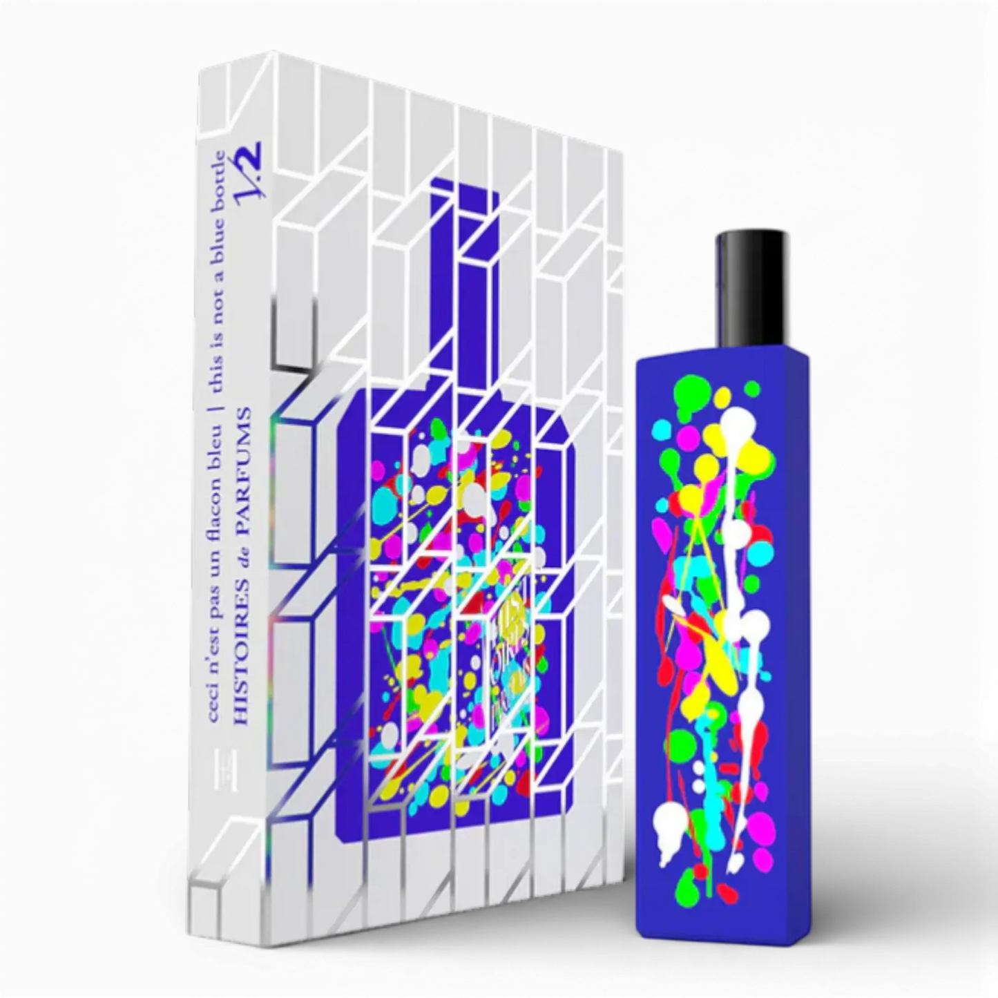 This Is Not a Blue Bottle 1.2