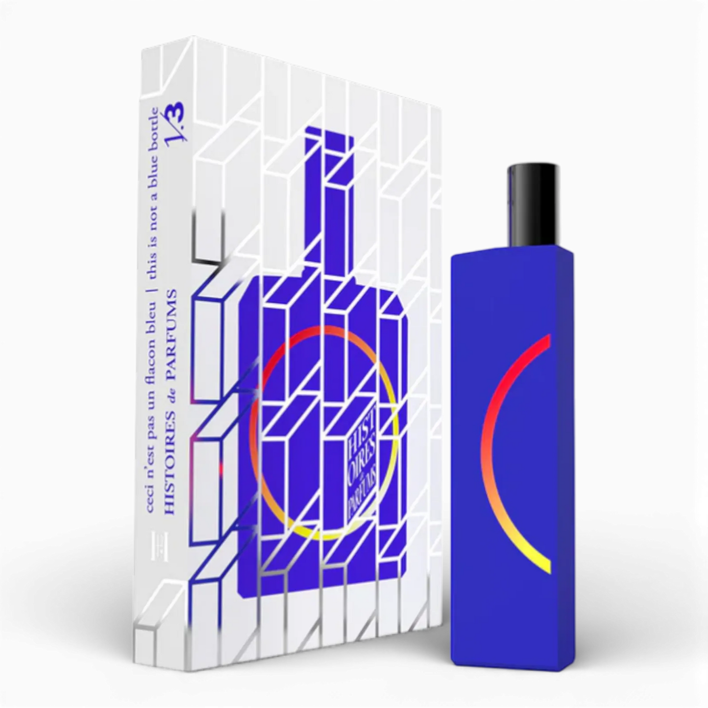 This Is Not a Blue Bottle 1.3