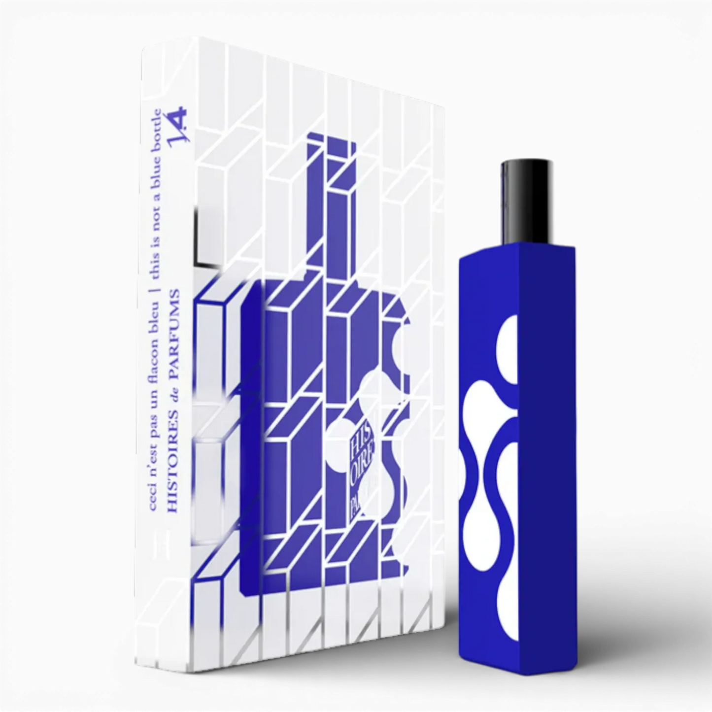 This Is Not a Blue Bottle 1.4