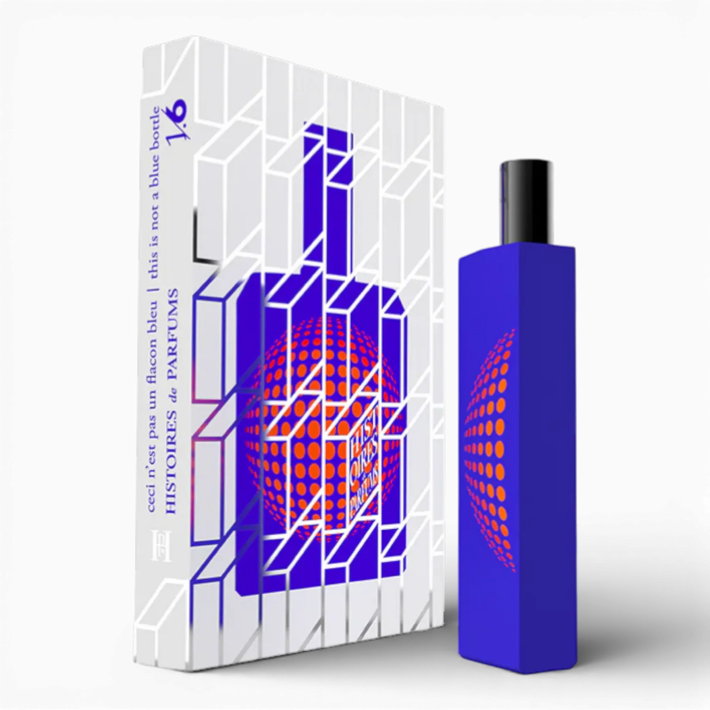 This Is Not a Blue Bottle 1.6