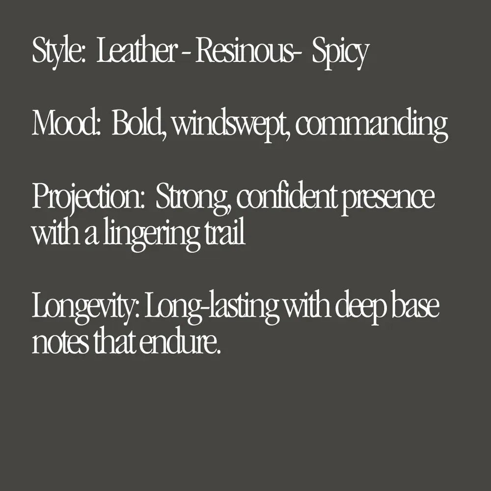 This Is Incense - TASMANIA