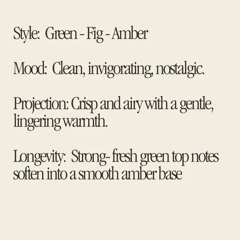 The Dirt X Gentle Habits - Advanced Wash Incense