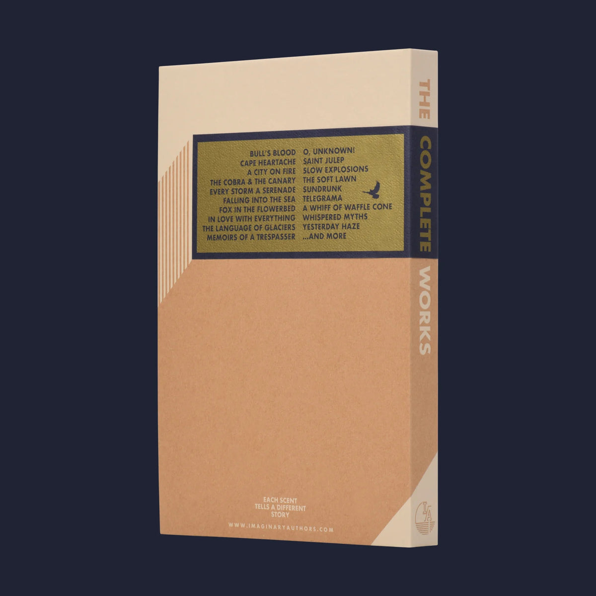The Complete Works - Volume 1 & 2