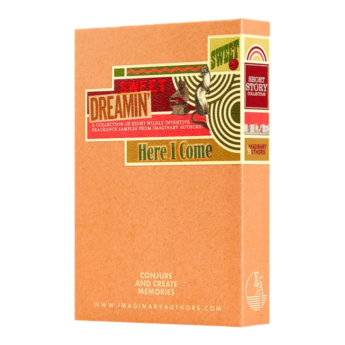 The Short Story Collection - 8x2ml