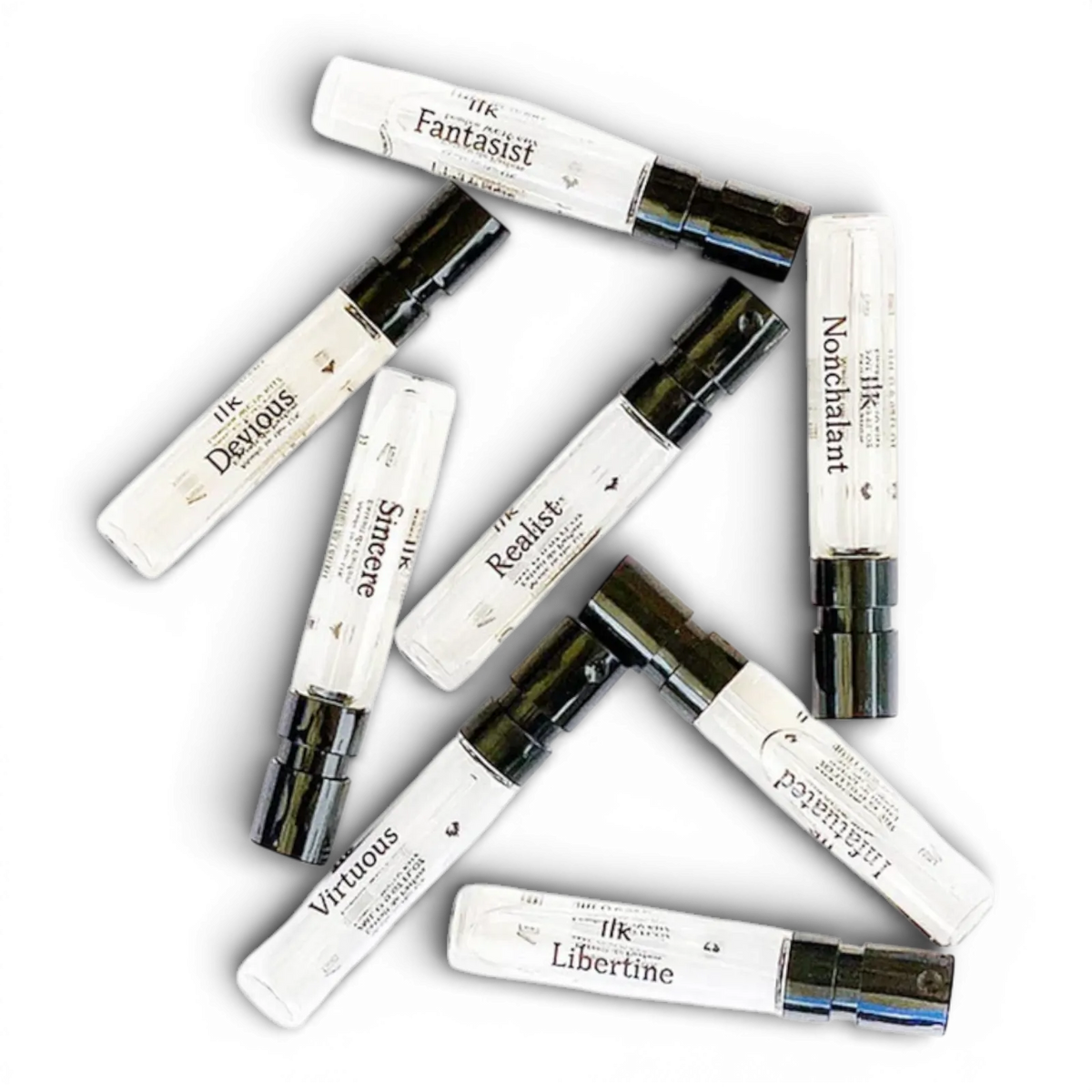 DISCOVERY SET 8x2ml