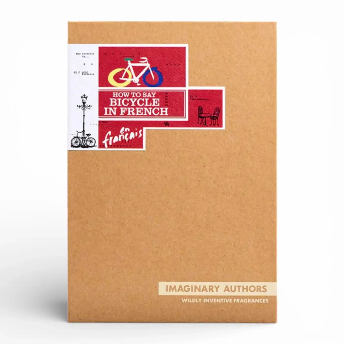 How To Say Bicycle in French - 50ml