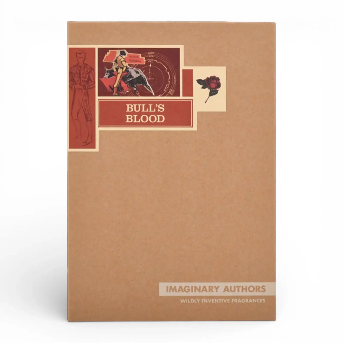 Bull's Blood - 50ml