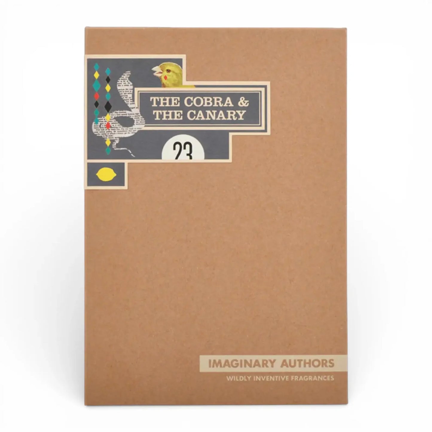 The Cobra & The Canary - 50ml