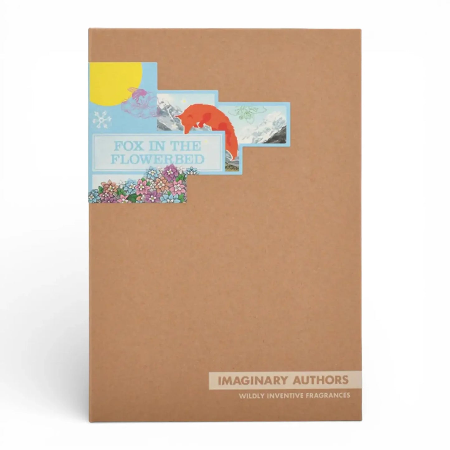 Fox in the Flowerbed - 50mL