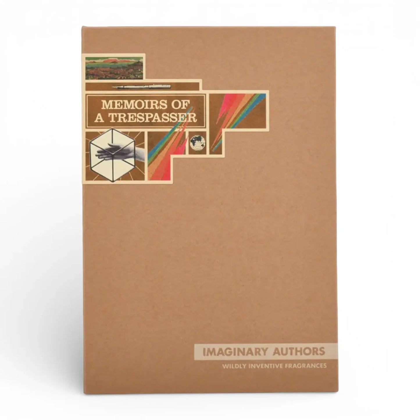 Memoirs of a Trespasser - 50ml