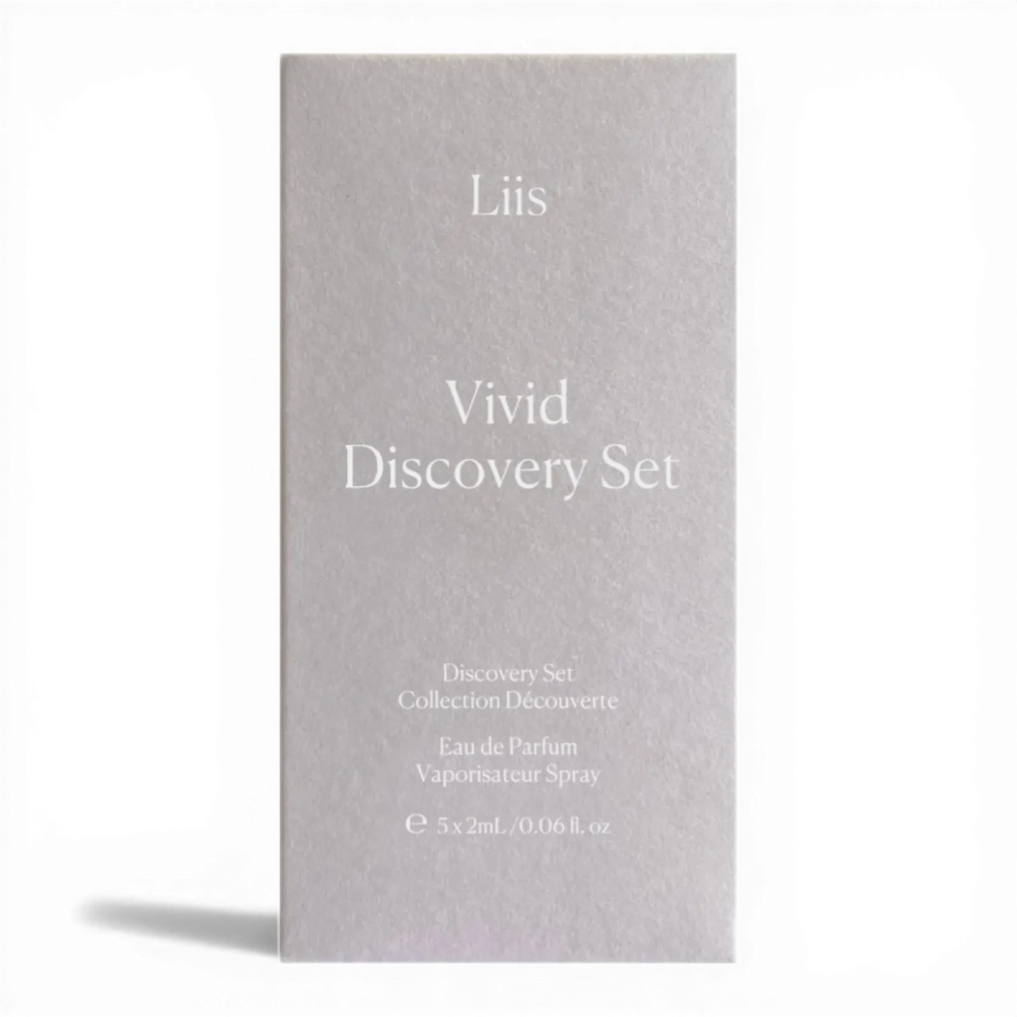 Vivid Discovery Set 5x2ml