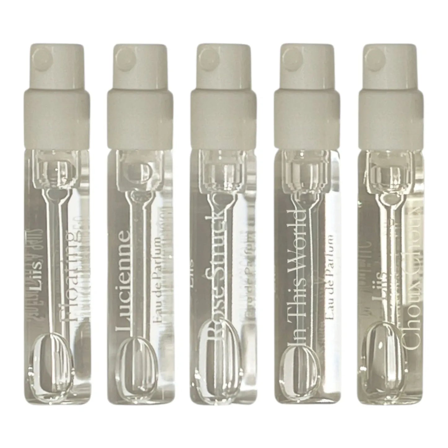 Vivid Discovery Set 5x2ml