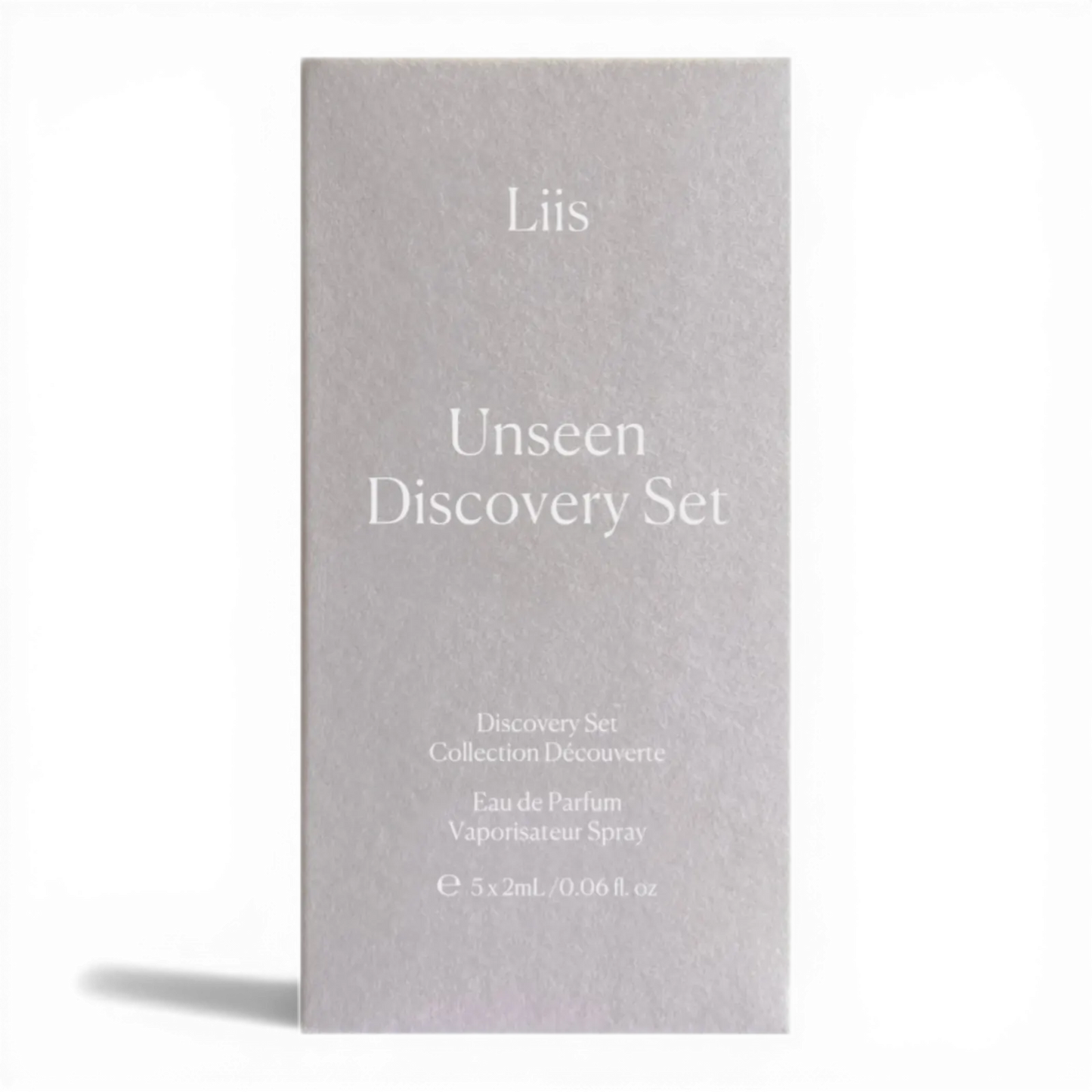Unseen Discovery Set 5x2ml