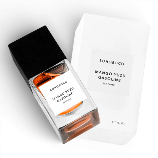 Mango - Yuzu Gasoline 50ml