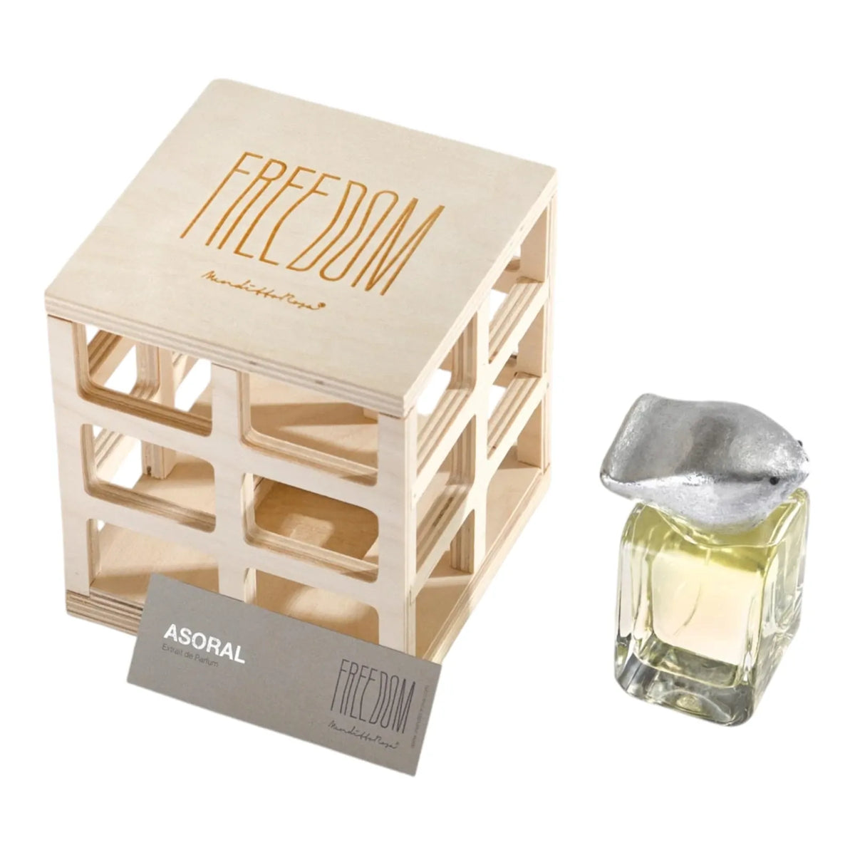 Outopia Extrait De Parfum